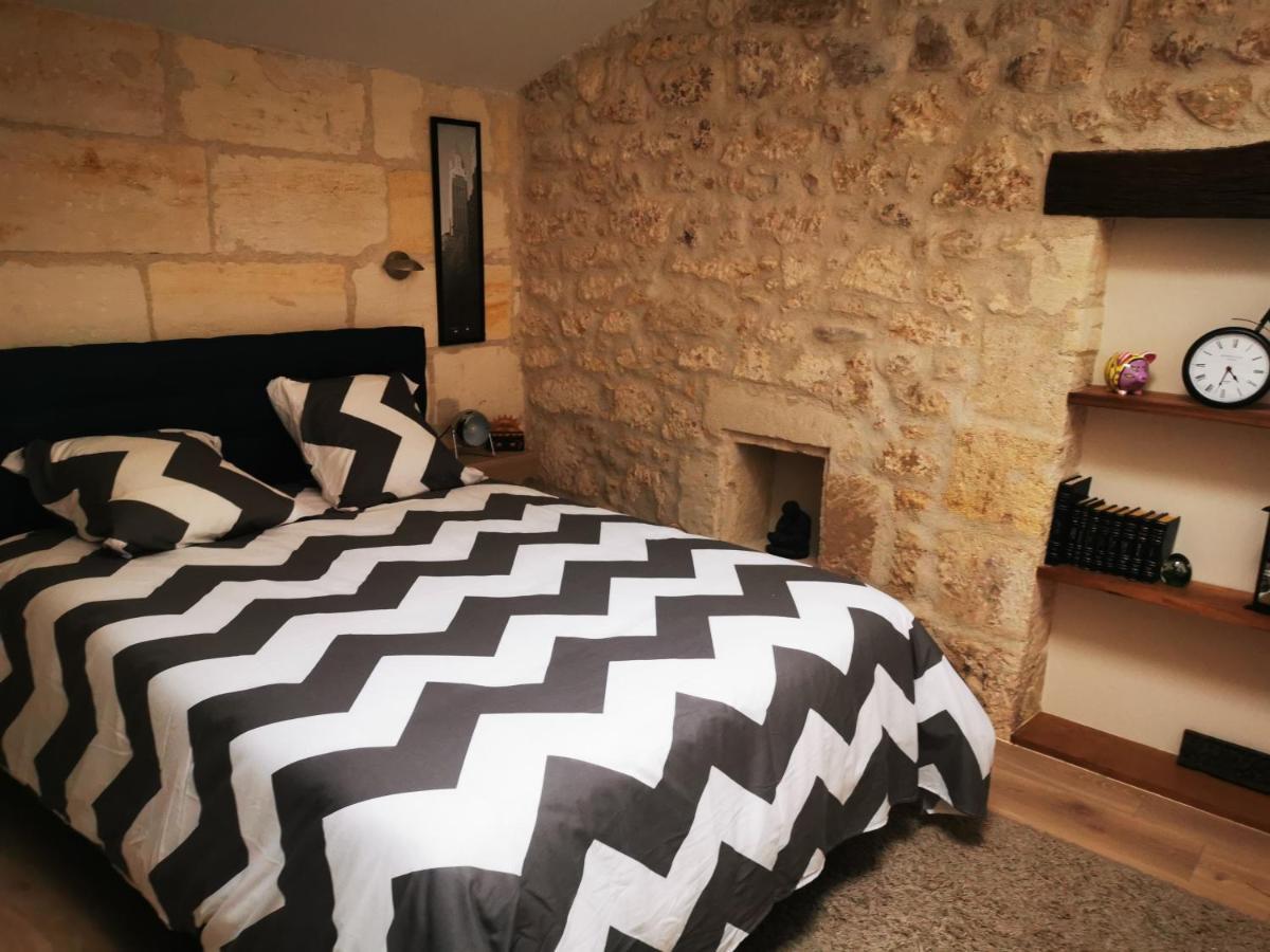 Appartement Cosy Libourne Exterior photo