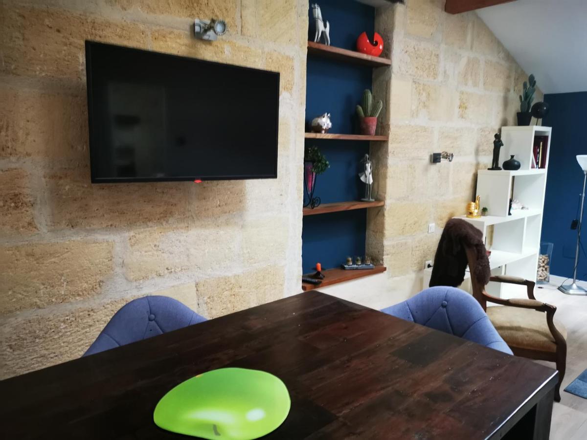Appartement Cosy Libourne Exterior photo