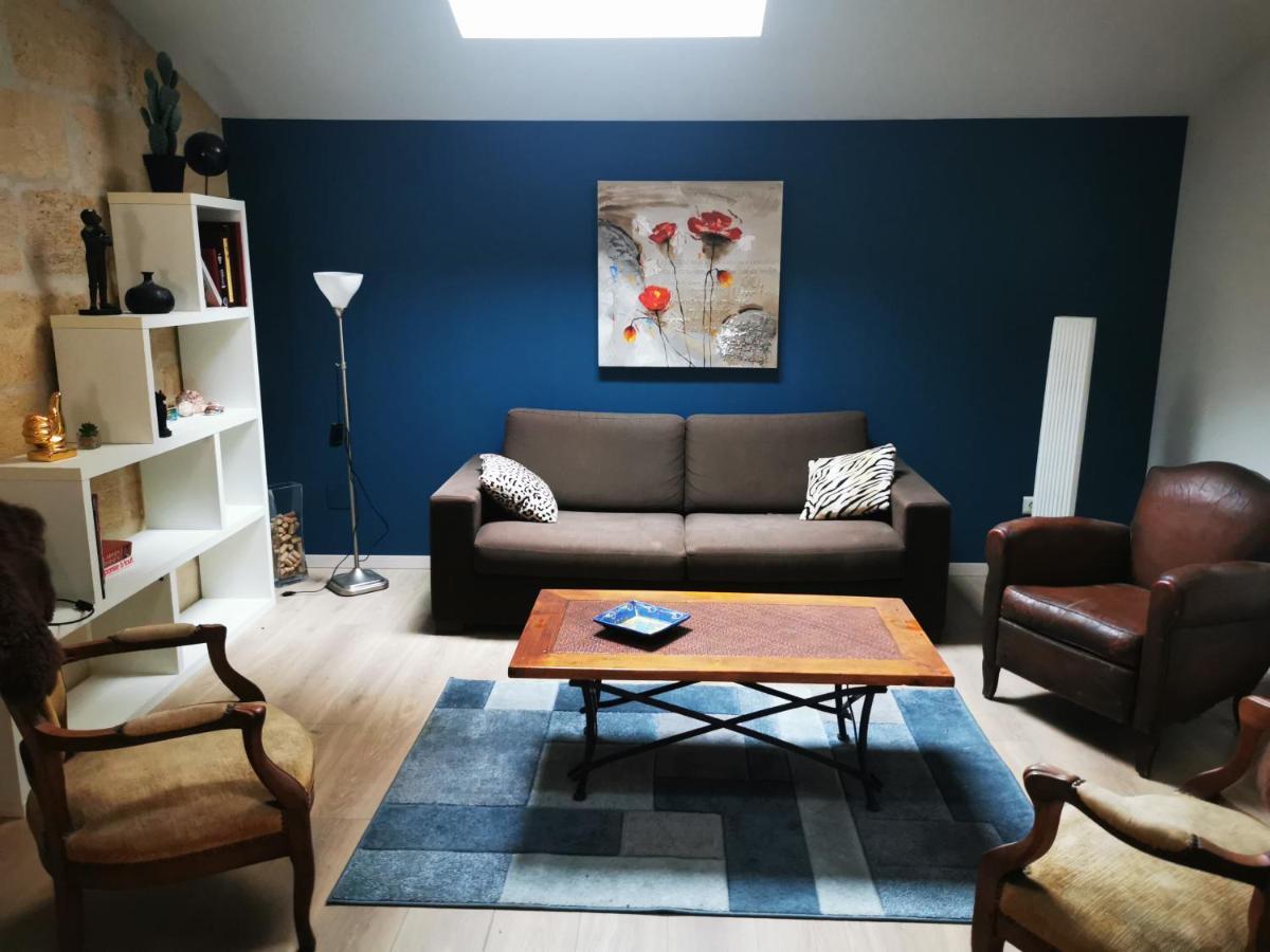 Appartement Cosy Libourne Exterior photo