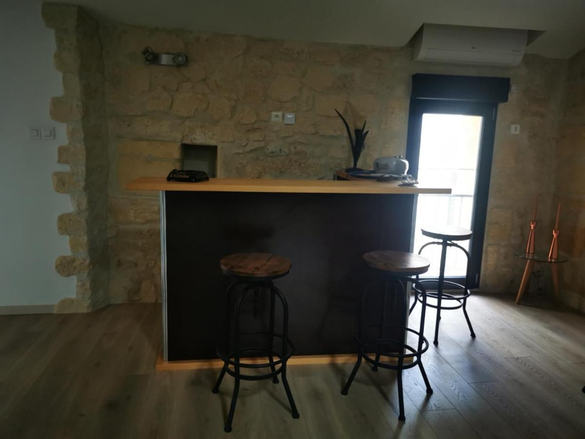 Appartement Cosy Libourne Exterior photo