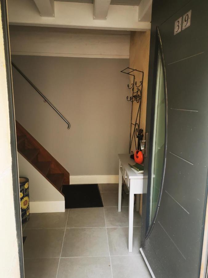 Appartement Cosy Libourne Exterior photo